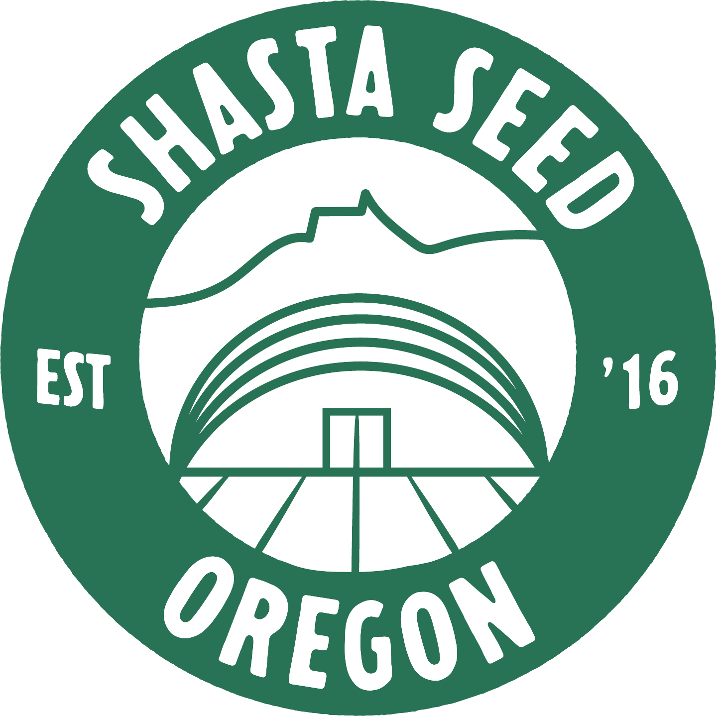 Shasta Seed Oregon, established 2016