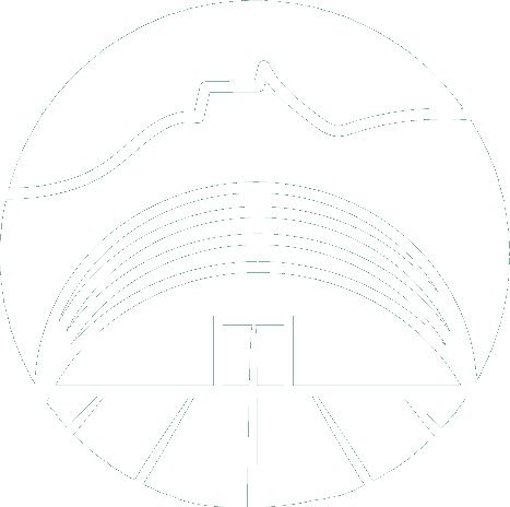 Shasta Seed mountain and greenhouse icon